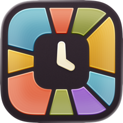Hour by Hour app icon